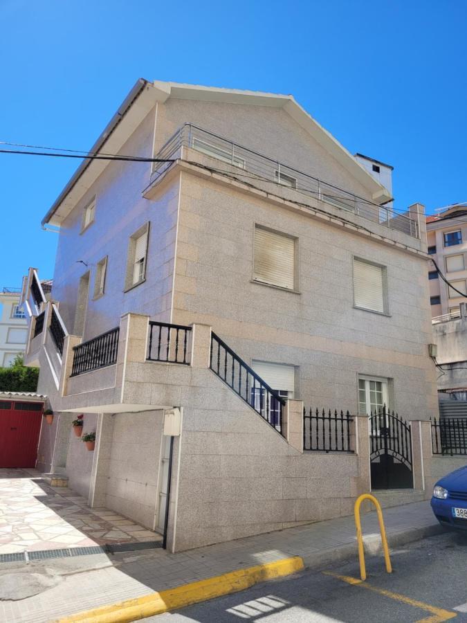 Casa Meis 1º Sanxenxo Εξωτερικό φωτογραφία